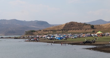 La presa el Bosque es