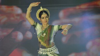 El evento contó este domingo