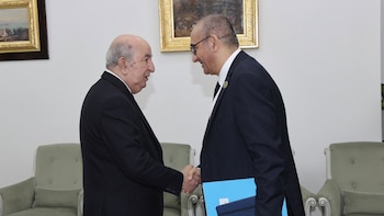 Francia y Argelia acuerdan cooperar