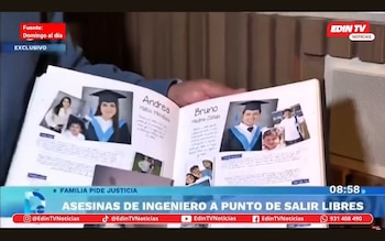 Caso Bruno Medina: padre de la víctima de 'peperas' en Miraflores recuerda con cariño a su hijo
