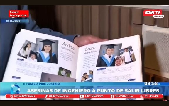 Caso Bruno Medina: padre de la víctima de 'peperas' en Miraflores recuerda con cariño a su hijo