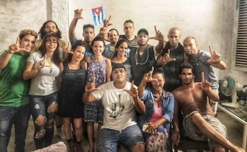 La huelga del Movimiento San