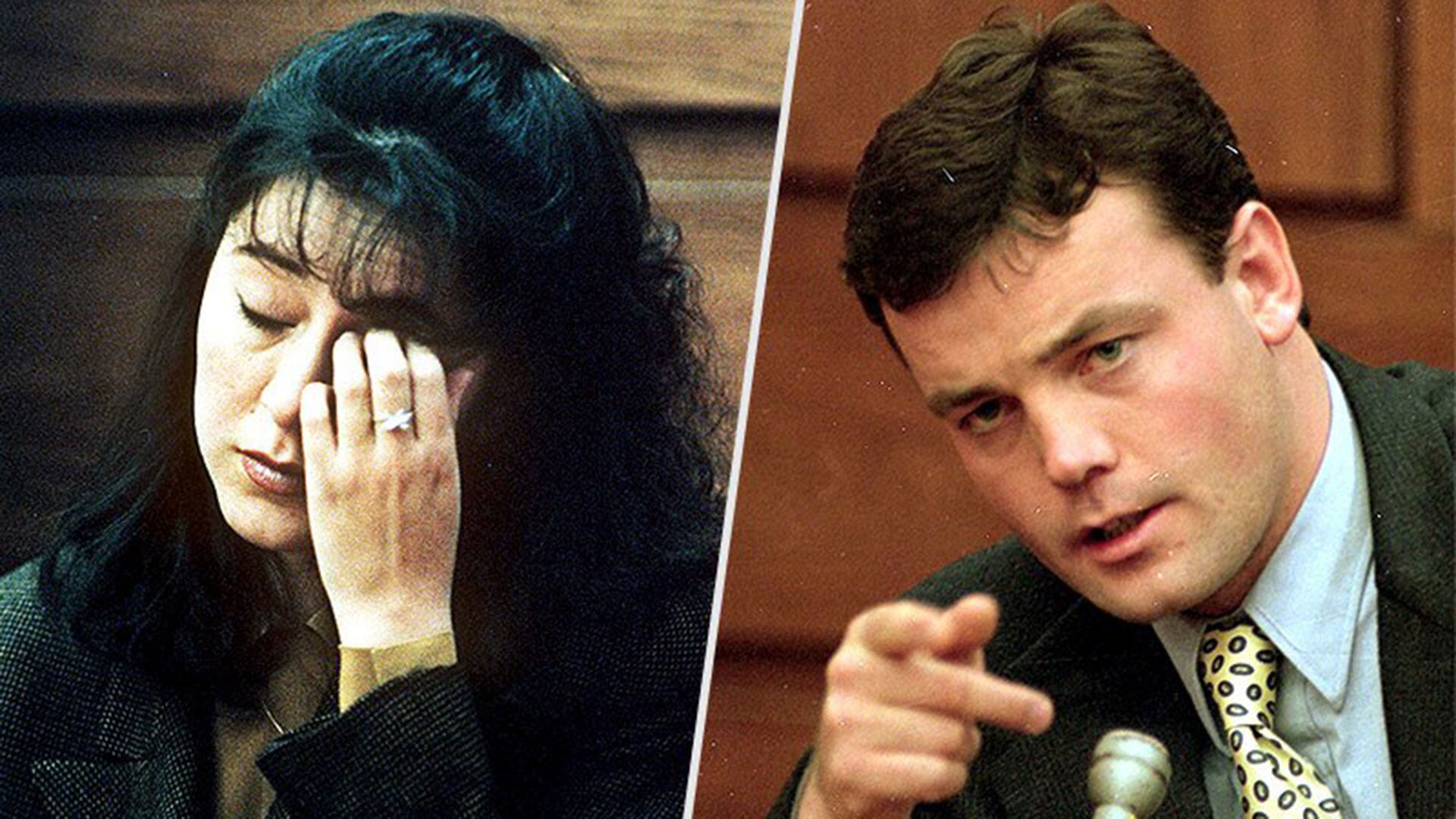 Un jurado de Virginia declaró a Lorena Bobbitt no culpable por insanía en 1994, en un proceso en el que la defensa invocó trauma y estrés postraumático