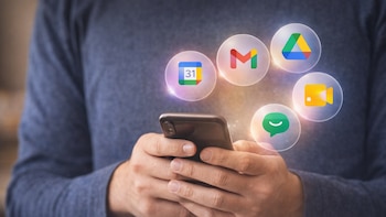 Gmail, Drive, Docs y más cambian para siempre: los nuevos diseños de las apps de Google