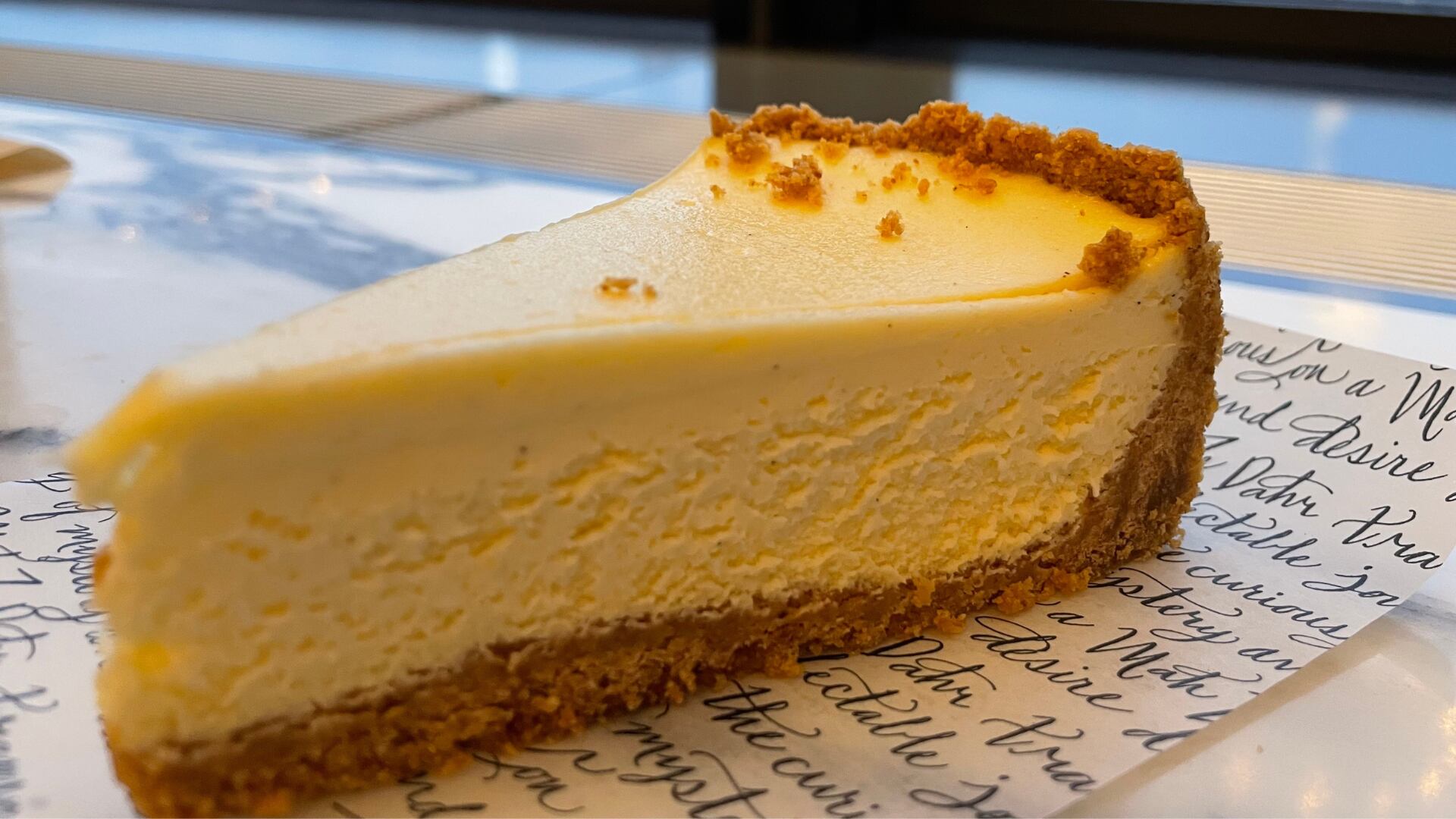 Este pay de queso fit es tan rico que no lo vas a compartir