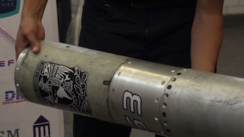 Un grupo multidisciplinario de alumnos