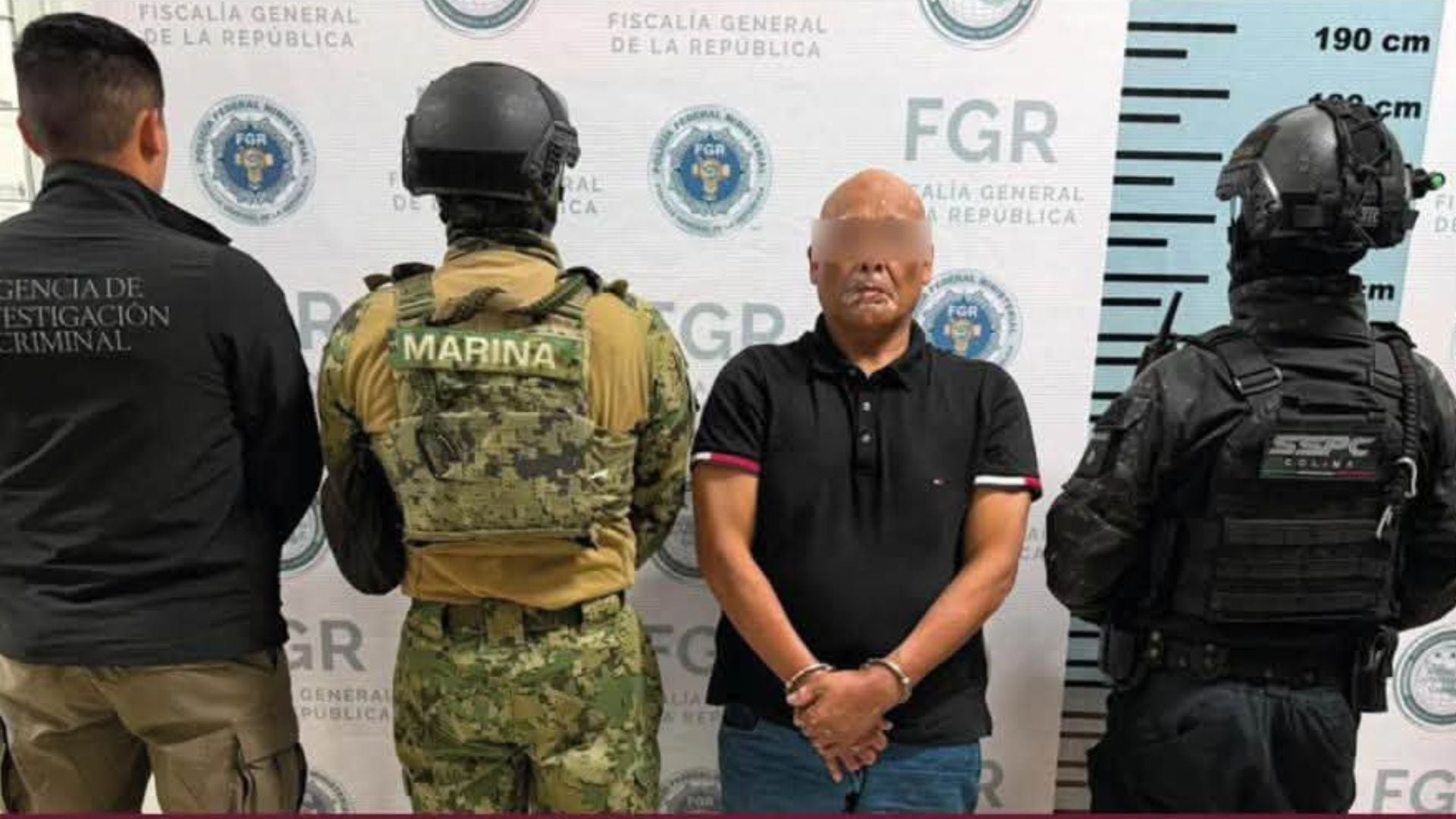 Quién es el “Cebollo”, presunto operador de Los Mayos y objetivo prioritario detenido en Colima