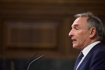 09/07/2025 El diputado de Sumar