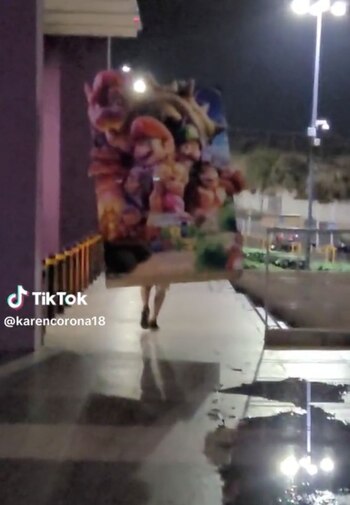 Momento en el que se