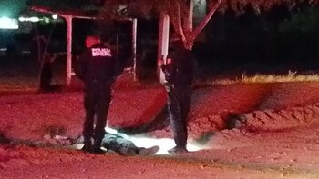 Joven ejecutado por ‘La Chapiza’