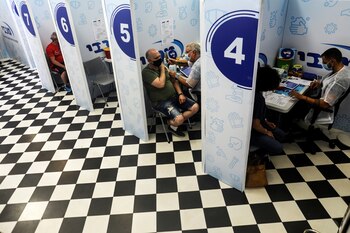 Las instalaciones en todo el