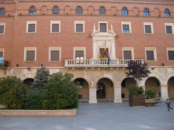 Audiencia Provincial De Teruel (Europa