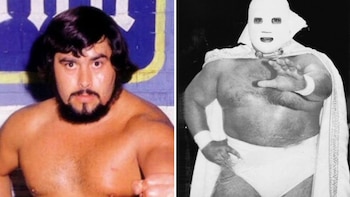 Muere Gran Markus Jr: esta fue su historia con la temida Nueva Ola Blanca de la Lucha Libre