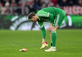 Manuel Neuer (REUTERS/Angelika Warmuth)
