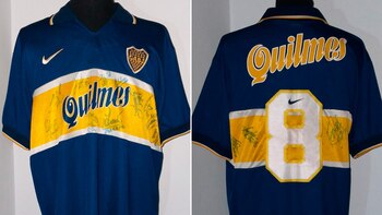Boca Juniors (Argentina) - Año