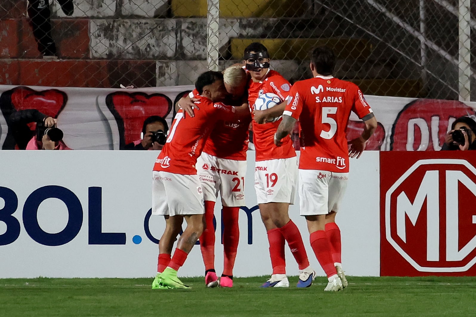 Cienciano vs Lanús EN VIVO 1-0: minuto a minuto del partido de vuelta por ‘play-offs’ de Copa Sudamericana 2026