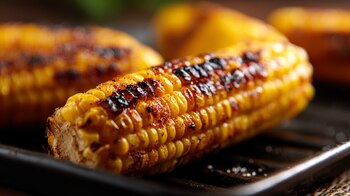 "Costillitas" de elote, un platillo