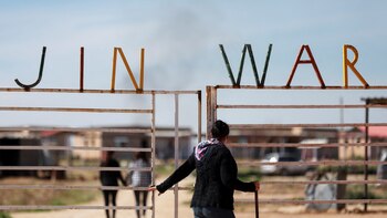 Cómo es Jinwar, el pueblo