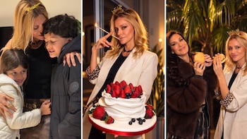 Vanina Escudero celebró su cumpleaños rodeada de amigas y familia: “Agradezco mi vida”