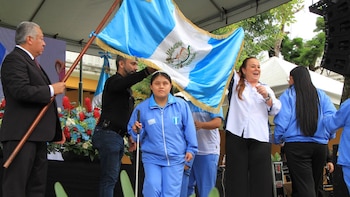 Guatemala será sede de los XII Juegos Centroamericanos para estudiantes con discapacidad, con 744 atletas escolares
