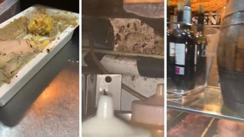 La insólita respuesta de una