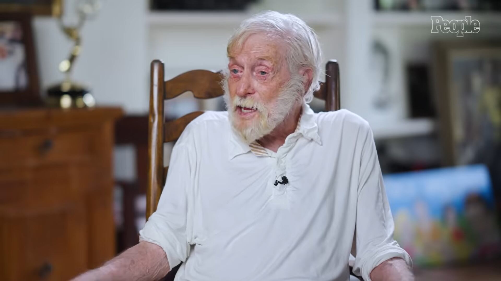 Van Dyke aseguró que su legado reside en el entretenimiento infantil y la música que ha dejado a nuevas generaciones (People)