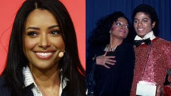 Kat Graham daba vida a Diana Ross, buena amiga de Michael Jackson
