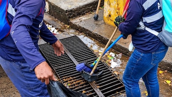 Capital de Honduras refuerza su estrategia para prevenir desastres y enfrentar los efectos del cambio climático