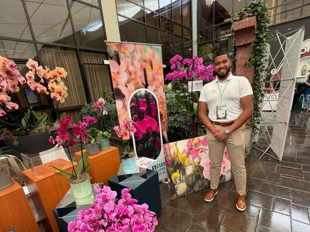 El sector guatemalteco de plantas ornamentales, follajes, flores y exportaciones busca convertir en ventas el acceso con 0% de arancel a Estados Unidos para el 80% de sus partidas arancelarias. (Agexport Guatemala)