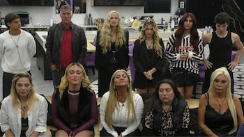 Quiénes fueron los dos participantes eliminados en la “Placa Planta” de Gran Hermano Generación Dorada