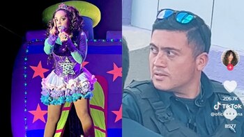 "La reina de los niños"