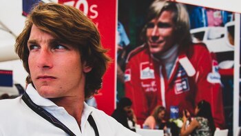 Entrevista con Freddie Hunt: “No