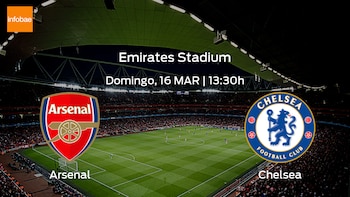 Arsenal Chelsea