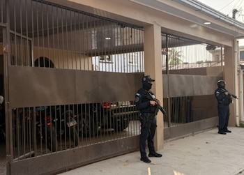 La Oficina Policial de Investigación Financiera procesa los datos para coordinar posibles acusaciones con el Ministerio Público.
