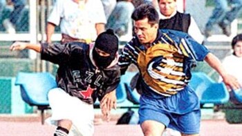 El día que Javier “Vasco”