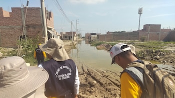 Fenómeno El Niño: EPSEL intensifica limpieza y ya intervino más de 300 km de alcantarillado en Chiclayo