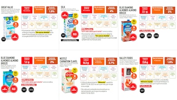 Estas son las seis bebidas