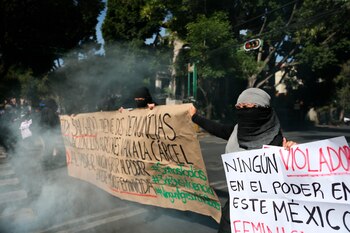 La organización denunció que en