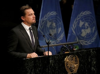 La influencia de DiCaprio trasciende