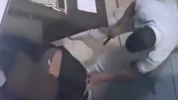 Irrumpieron en un sindicato de