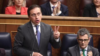 Albares sostiene que el Sáhara