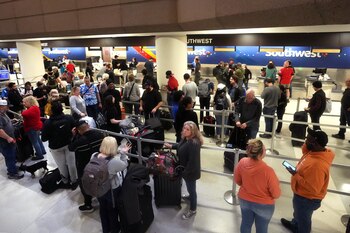 Las operaciones del aeropuerto de