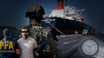 Cronología del caso Fernando Farías Laguna, el contralmirante acusado de tejer una red de huachicol fiscal en México