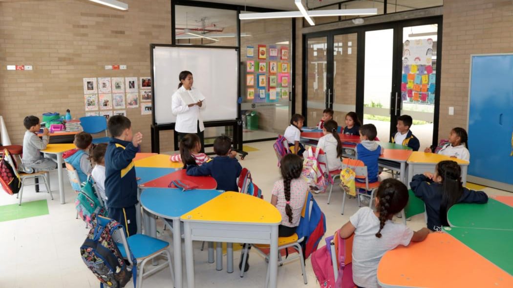 La Secretaría de Educación de Bogotá señaló que el receso escolar busca preservar el bienestar de la comunidad educativa y el cumplimiento de los estándares académicos - crédito Alcaldía de Bogotá