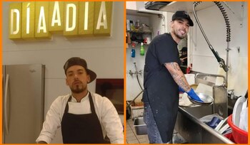 Fotografías tomadas de Facebook