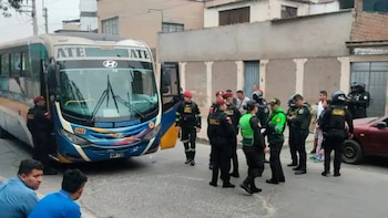 Conductor de Nuevo Horizonte fue baleado en Ate y permanece en UCI: empresa había denunciado amenazas extorsivas