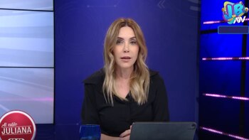 Juliana Oxenford dio a conocer