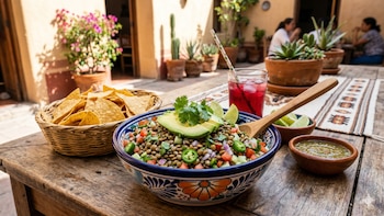 Ceviche de lentejas fresco: receta fácil, saludable y lista en menos de una hora