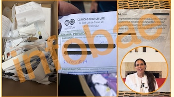 La doctora Rebeca García reabre