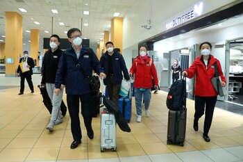 Perú reanuda vuelos internacionales